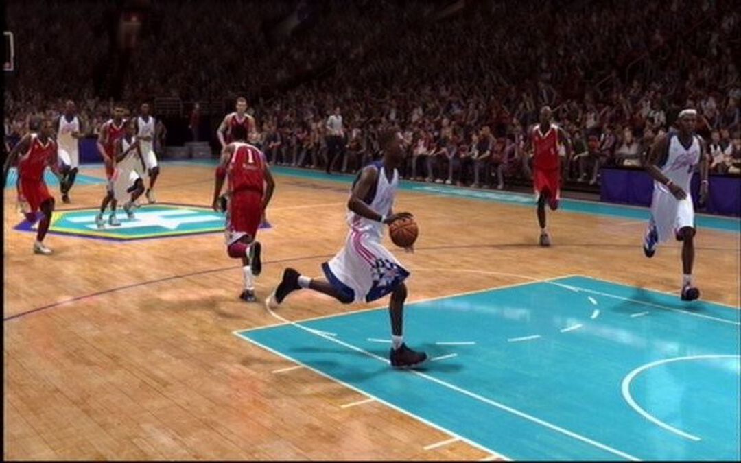NBA Live 08