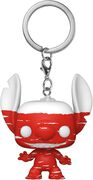 Porte-cles Funko Pop! - Lilo Et Stitch - Stitch Badness Level