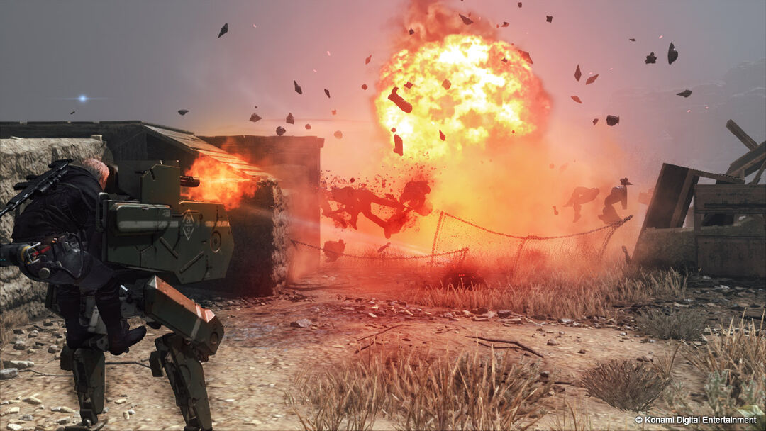 Metal Gear Survive | Occasion