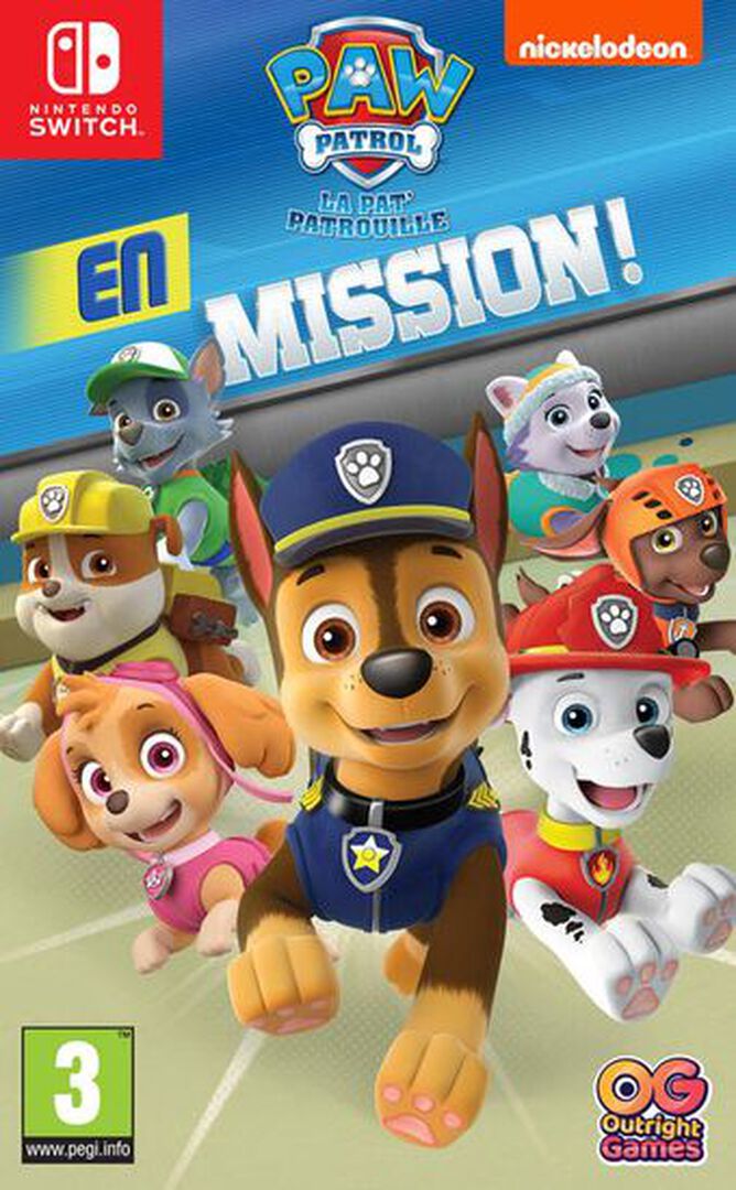 Pat Patrouille En Mission | Occasion