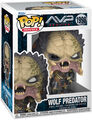 Figurine Funko Pop! | Predator | Wolf Predator Avec Chance De Chase thumb 0