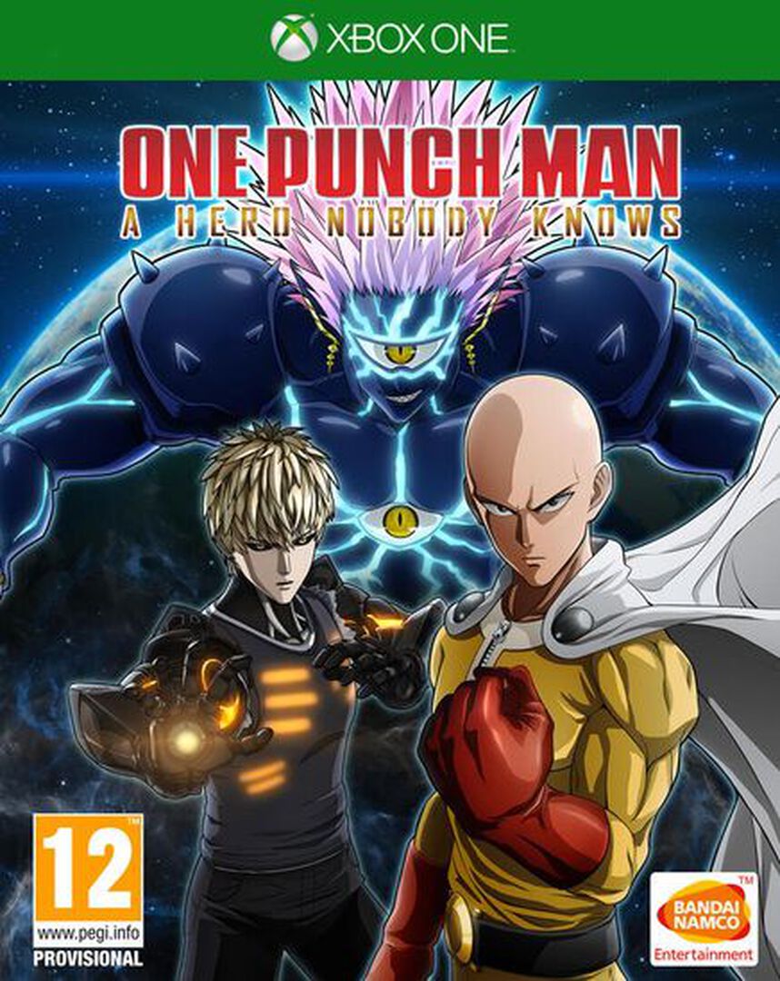 One Punch Man A Hero Nobody Knows | Occasion
