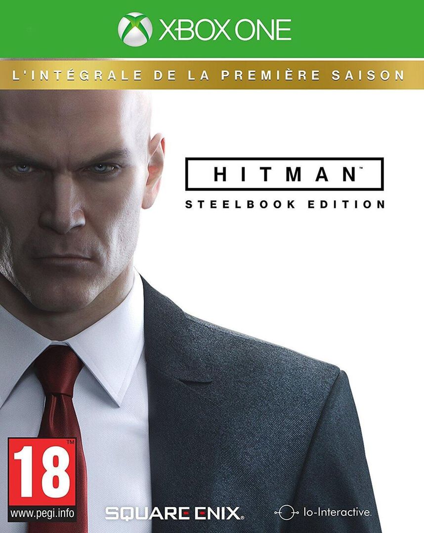 Hitman Complete Edition | Occasion
