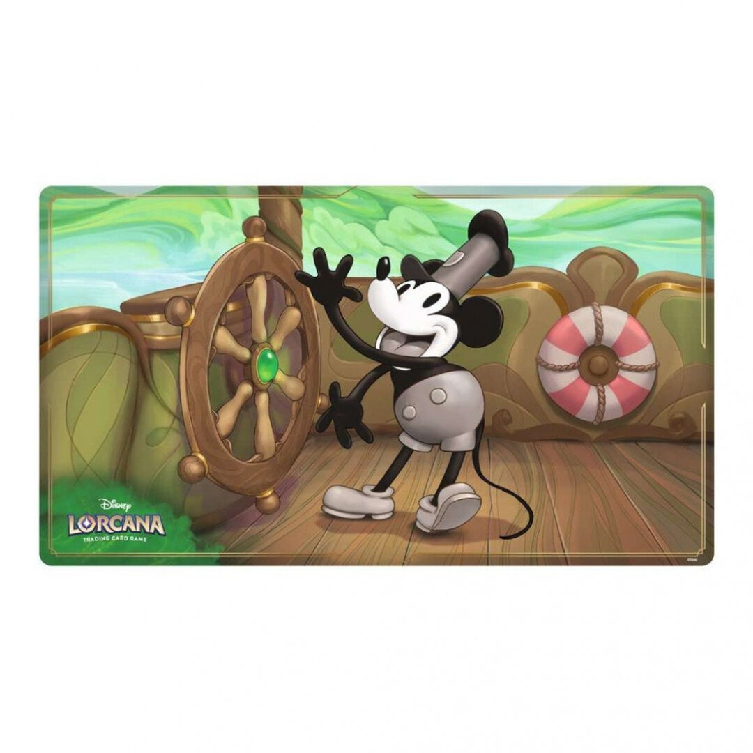 Tapis De Jeu | Disney Lorcana | Mickey