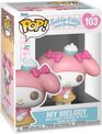 Figurine Funko Pop! N°103 - Hello Kitty - My Melody (ice Cream)