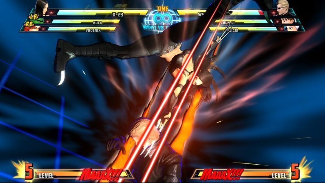 Marvel Vs Capcom 3  Fate Of Two Worlds | Occasion