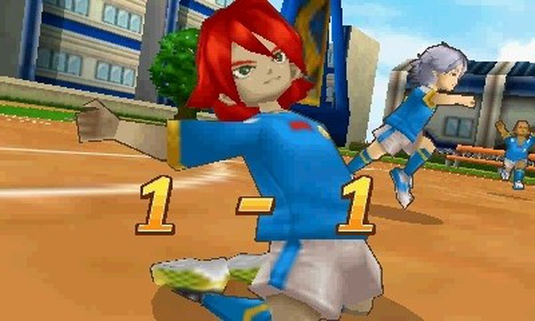 Inazuma Eleven 3 Foudre C&eacute;leste | Occasion