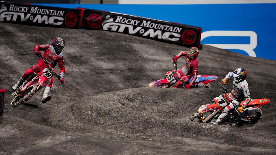 Monster Energy Supercross 6 | Occasion