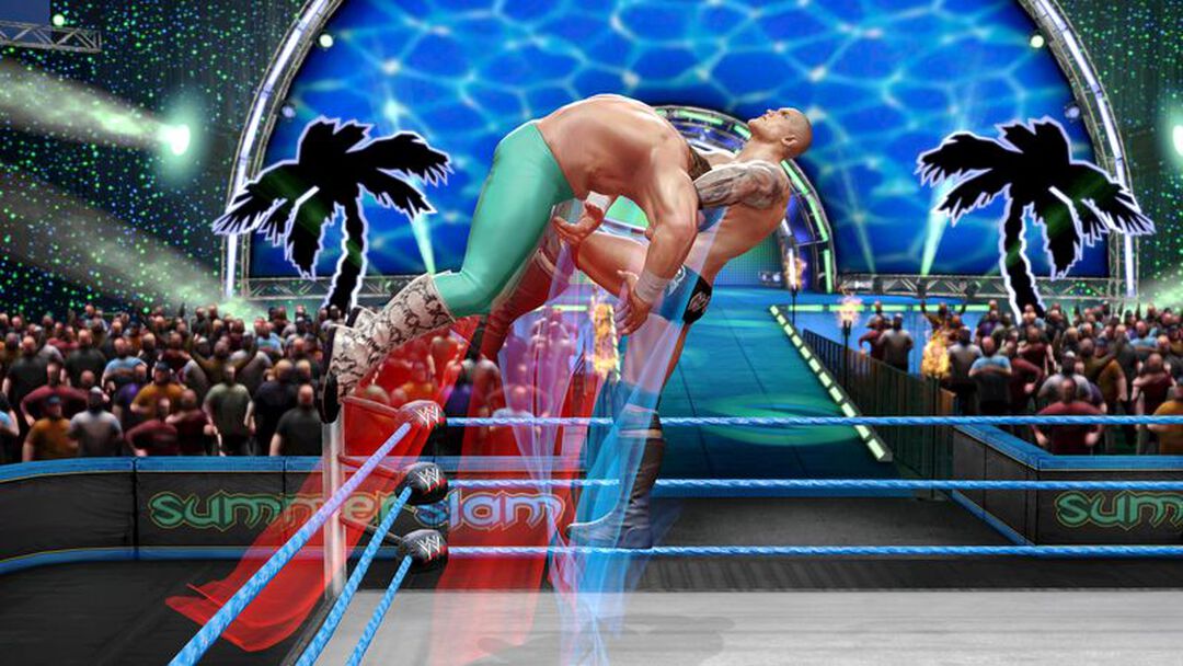 Wwe All Stars | Occasion