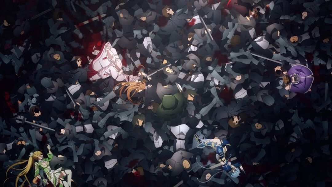 Sword Art Online Last Recollection | Occasion