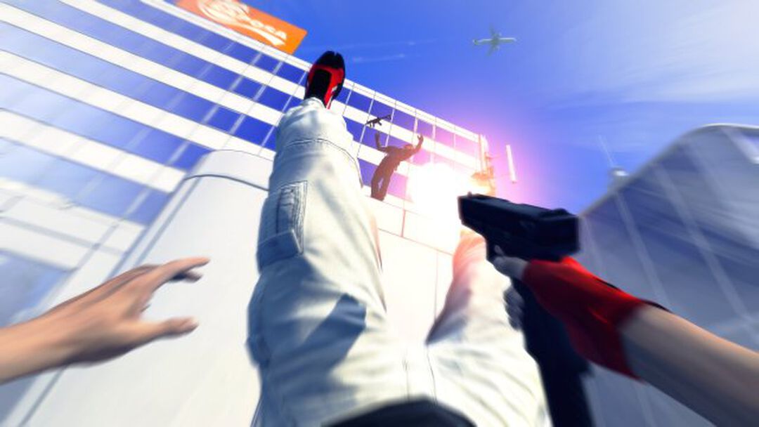 Mirror's Edge | Occasion