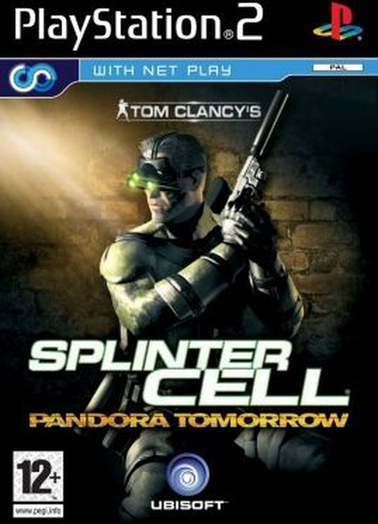 Splinter Cell Pandora Tomorrow | Occasion