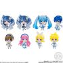 Figurine Candy Toys - Snow Miku - 2026 Collection