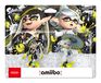 Figurine Amiibo Splatoon Ayo & Oly Set D'alterna