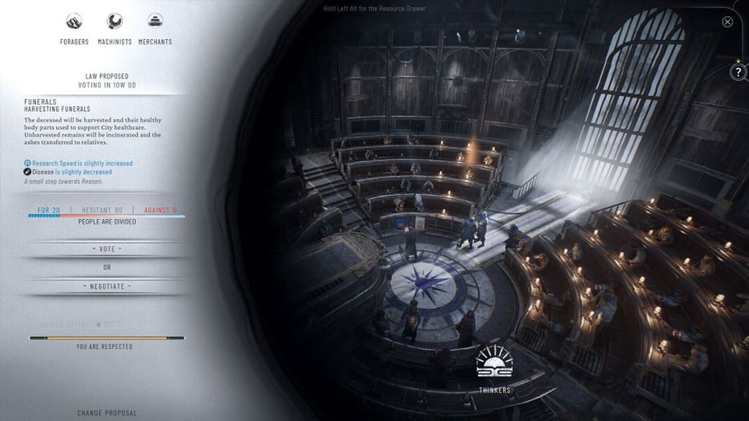 Frostpunk 2 Icebreaker Edition Standard