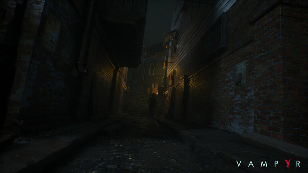 Vampyr | Occasion
