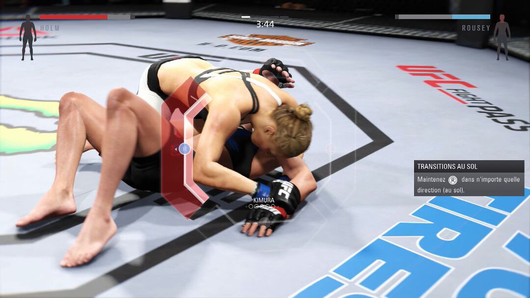 Dlc Ea Sports Ufc 2 | 1 050 Ufc Points Xbox One