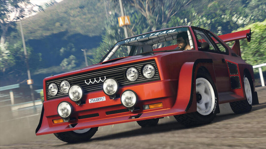 GTA V Edition Premium