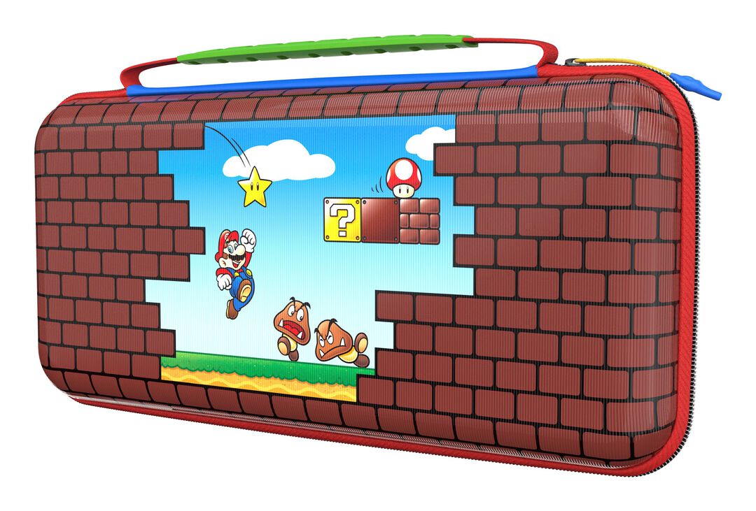 Housse | Turtle Beach | Mario Bricks Reveal
