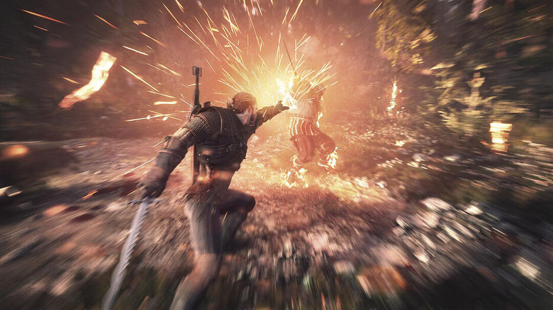 The Witcher 3 Wild Hunt