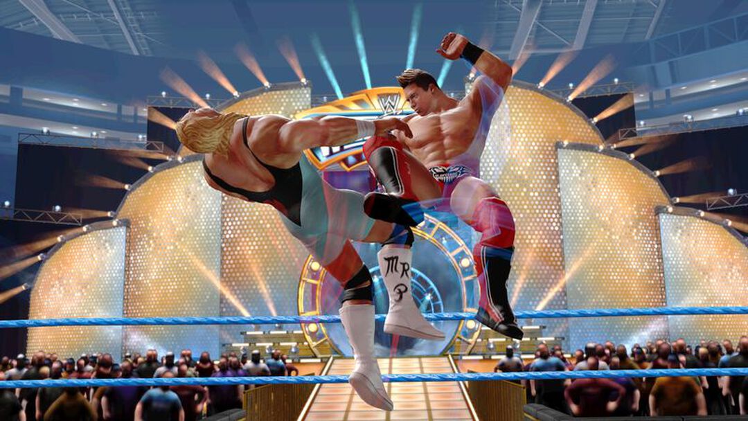 Wwe All Stars | Occasion