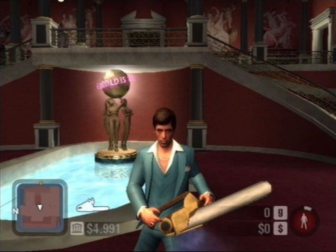 Scarface | Occasion