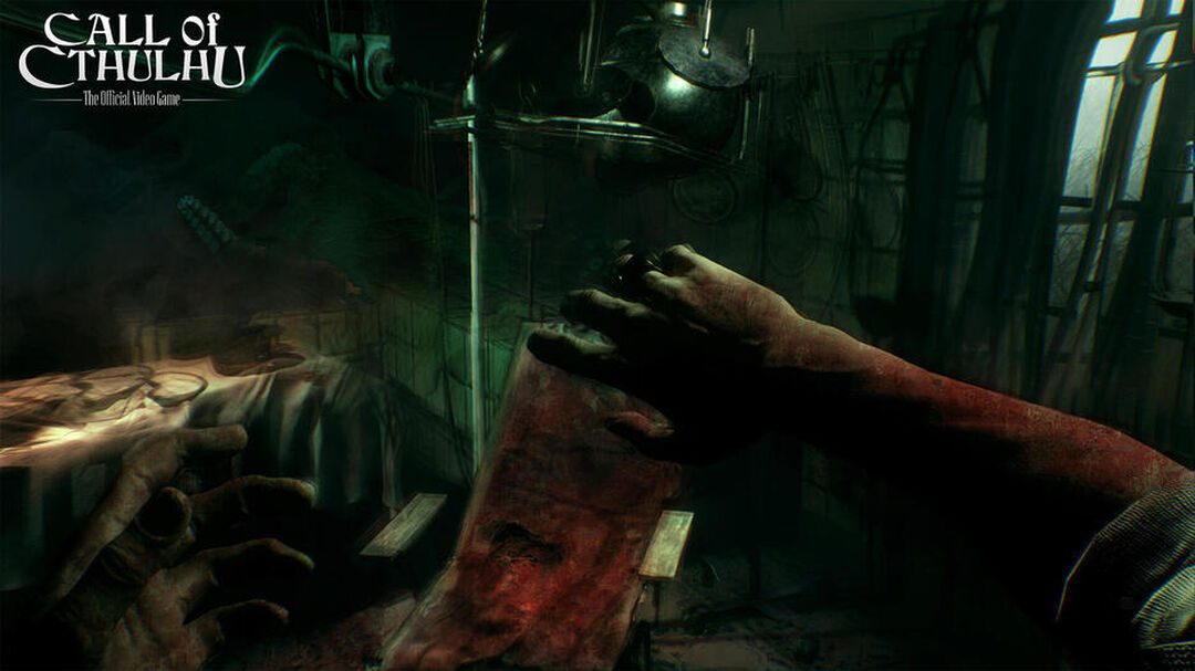 Call Of Cthulhu | Occasion