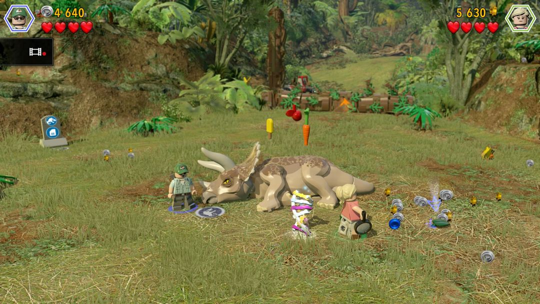 Lego Jurassic World | Occasion