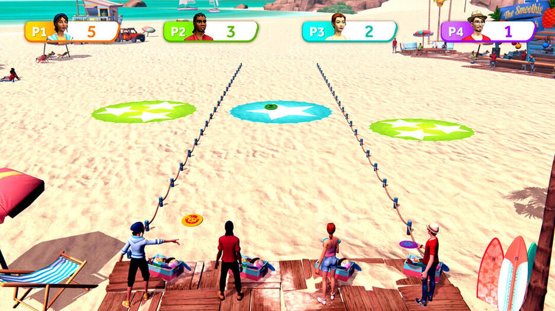 Sports Party Switch | Occasion