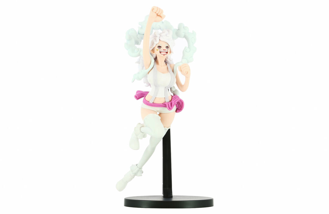 Figurine King Of Artist | One Piece | Jewelry Bonney The Most Free Future
