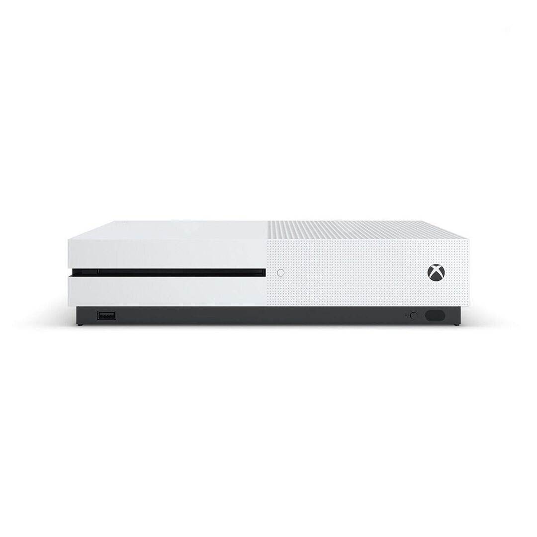 Xbox One S 1to Gears Of War 4 (jeu En Bo&icirc;te)