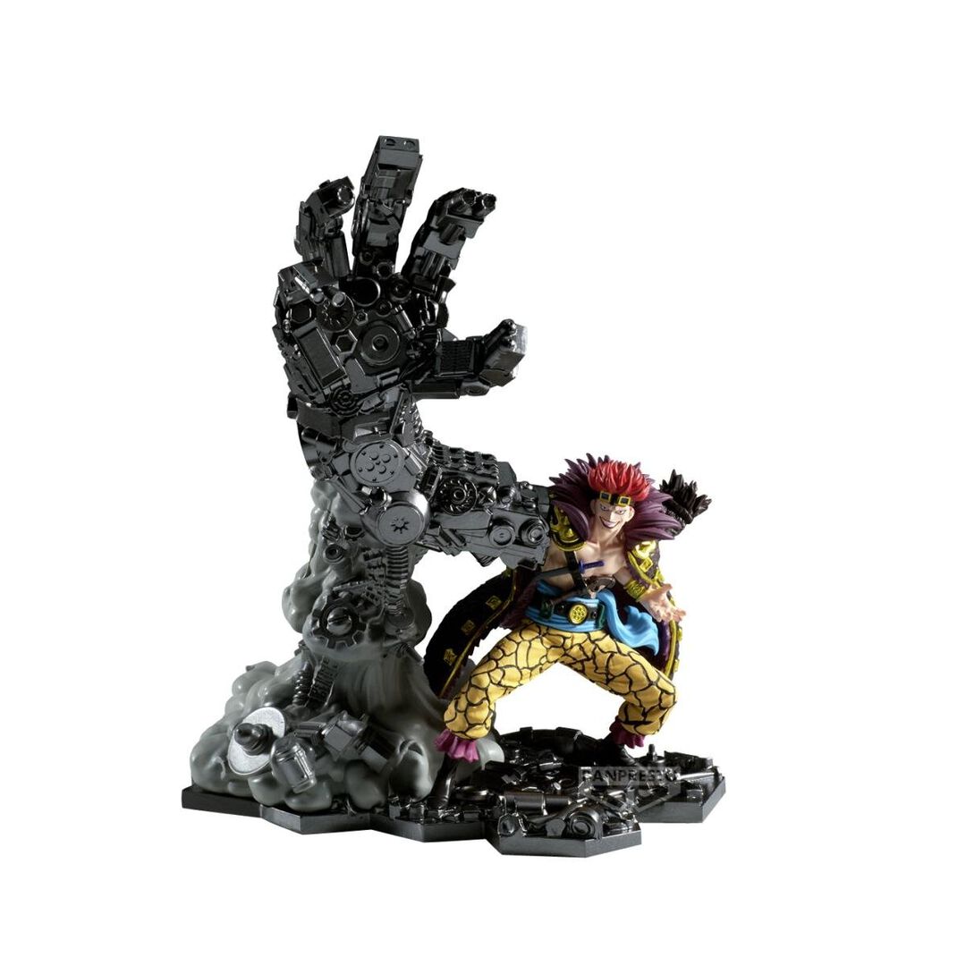 Figurine Fl | One Piece | Eustass Kid