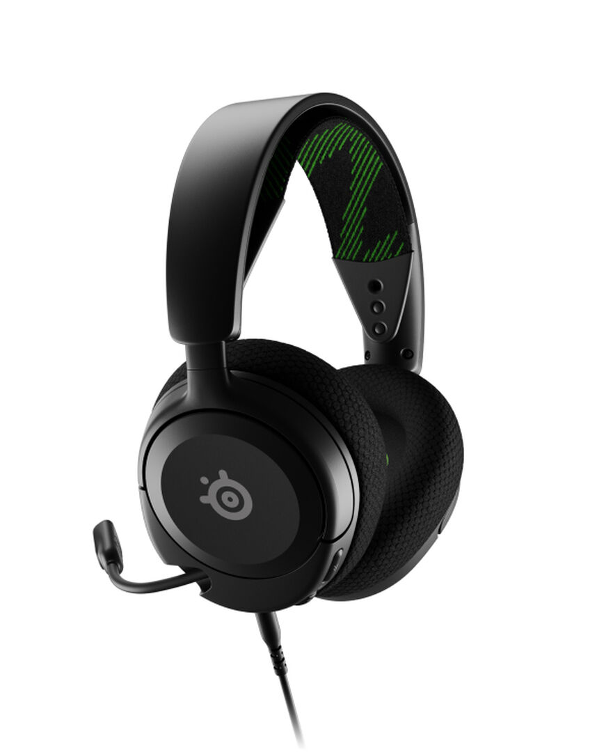 Casque Filaire Steelseries Arctis Nova 1x Pour Xbox