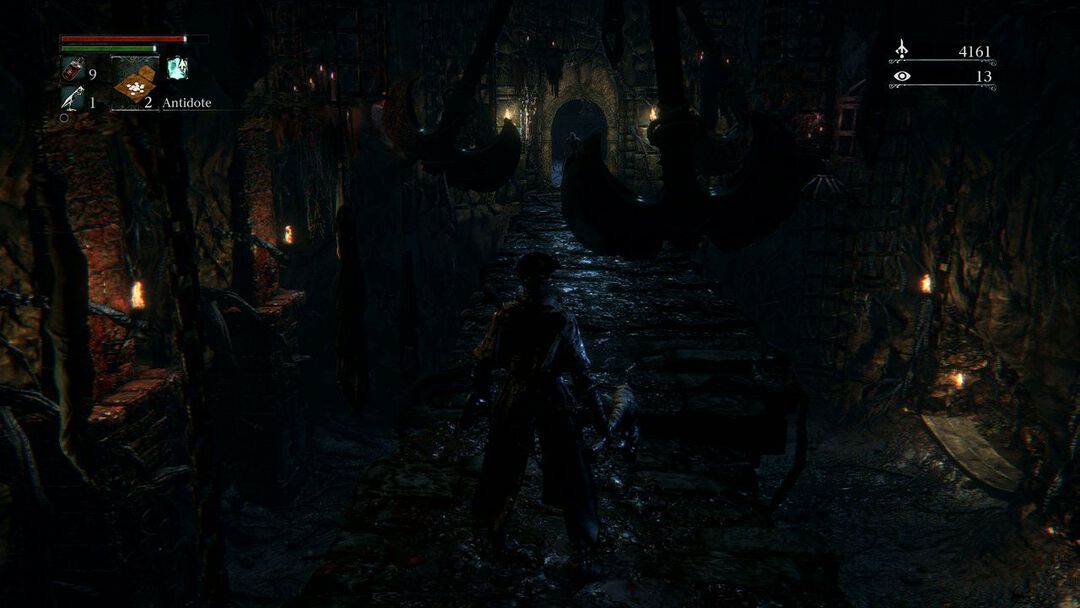 Bloodborne | Occasion