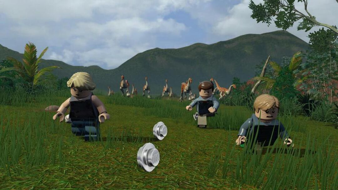 Lego Jurassic World | Occasion
