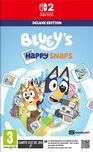 Bluey's Happy Snaps Dayone Deluxe Edition
