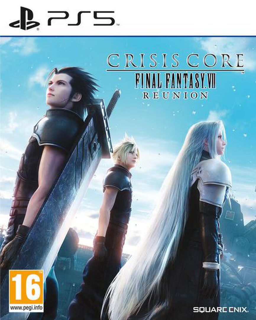 Crisis Core Final Fantasy VII Reunion | Occasion