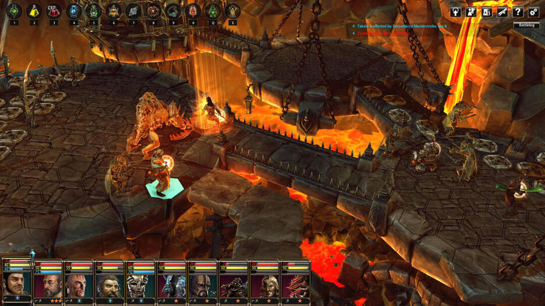 Blackguards 2 | Occasion