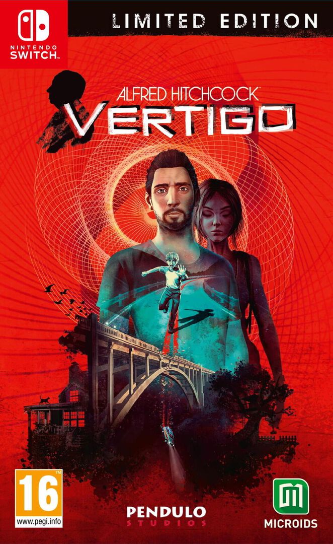 Alfred Hitchcock Vertigo | Occasion