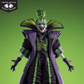 Statue |  The Joker Purple Craze Ninja | Dc Direct- Mcfarlane thumb 5
