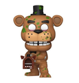 Figurine Funko Pop! | Funko Fusion | Freddy Avec Chance De Chase thumb 1
