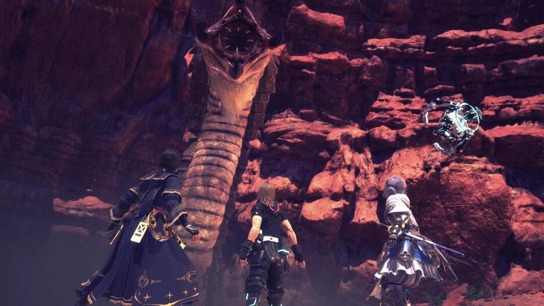 Star Ocean The Divine Force