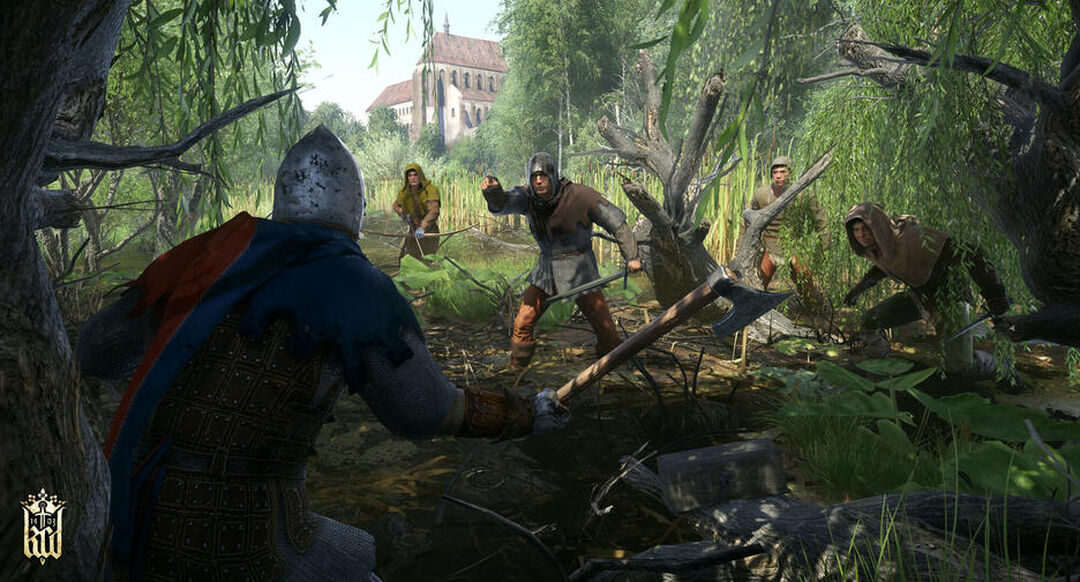 Kingdom Come Deliverance Royal Edition
