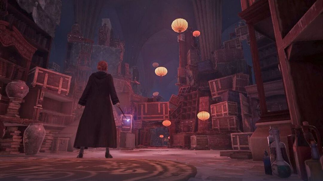 Hogwarts Legacy : L'heritage De Poudlard