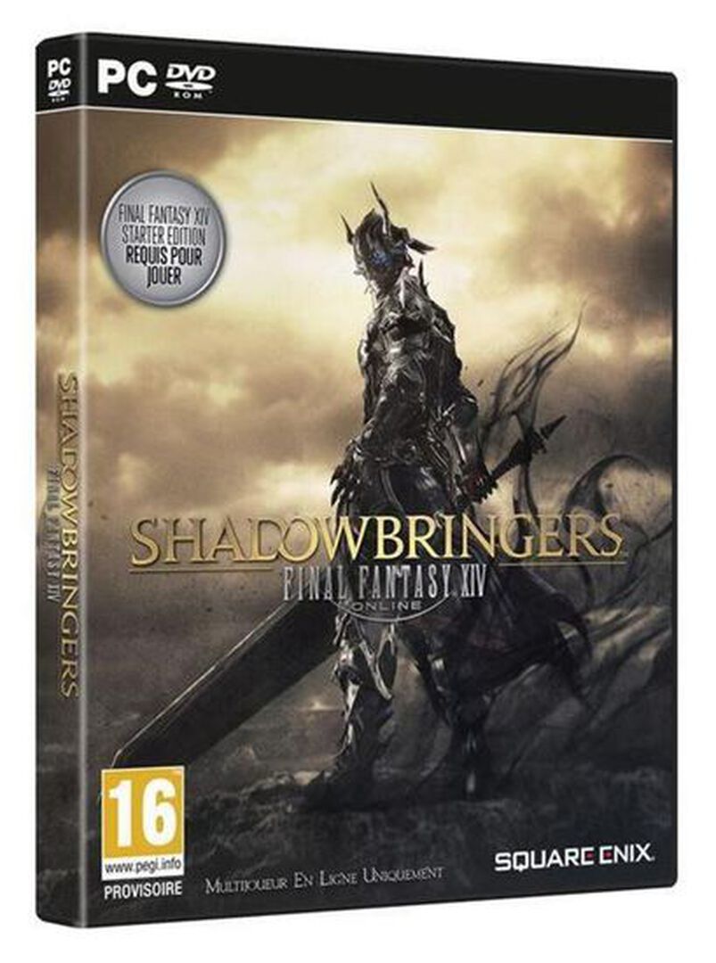 Final Fantasy XIV Shadow Bringers