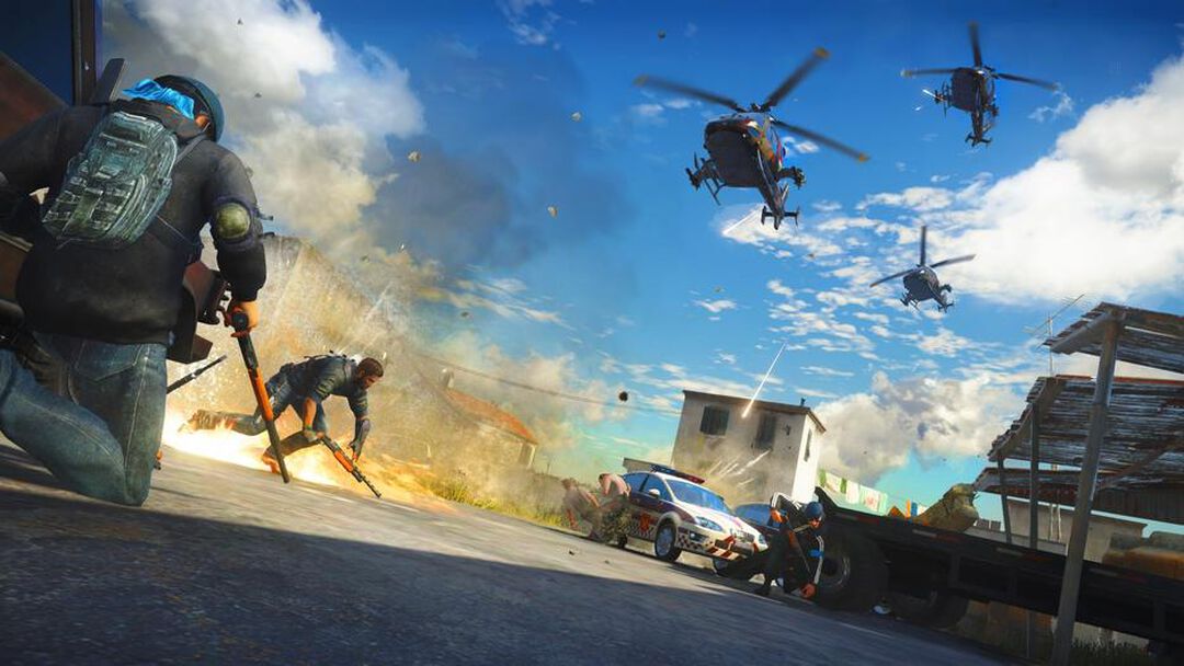 Just Cause 3 Edition Collector
