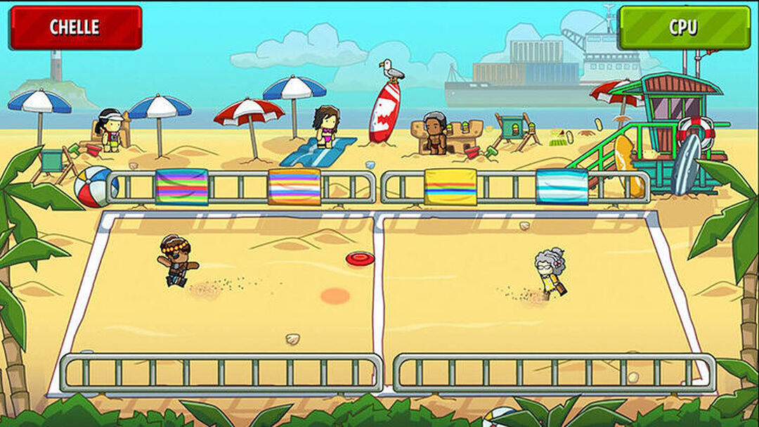 Scribblenauts Showdown | Occasion