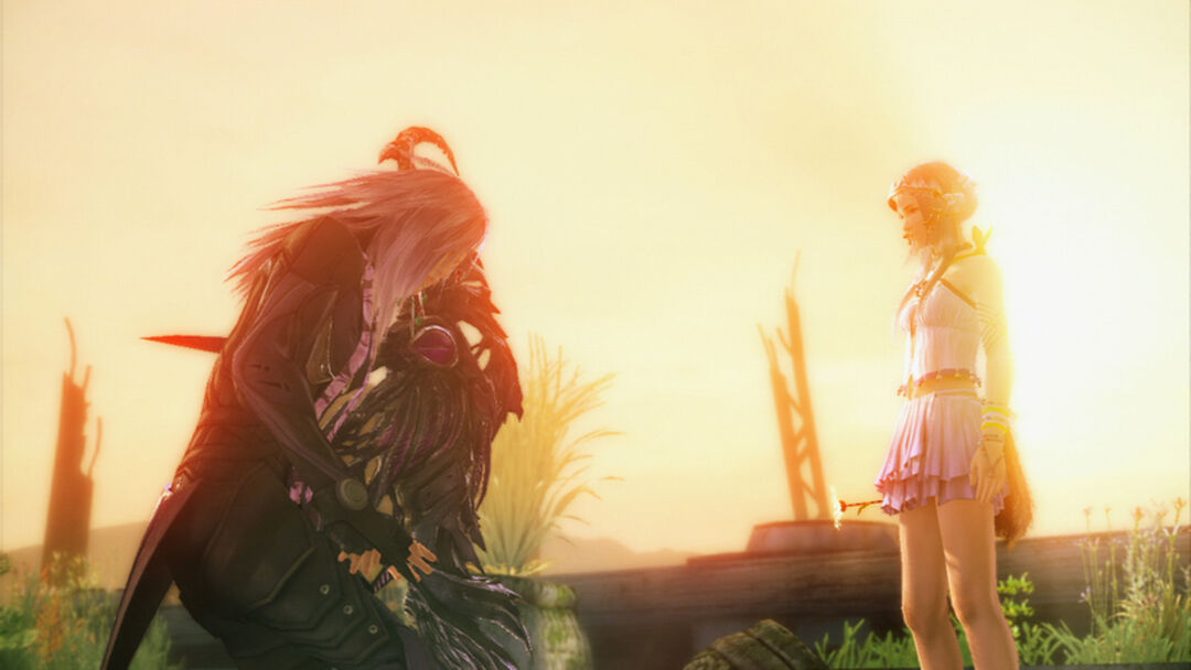 Final Fantasy Xiii-2 | Occasion