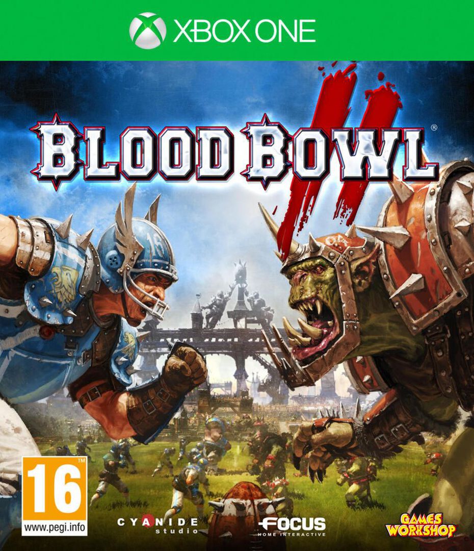 Blood Bowl 2 | Occasion