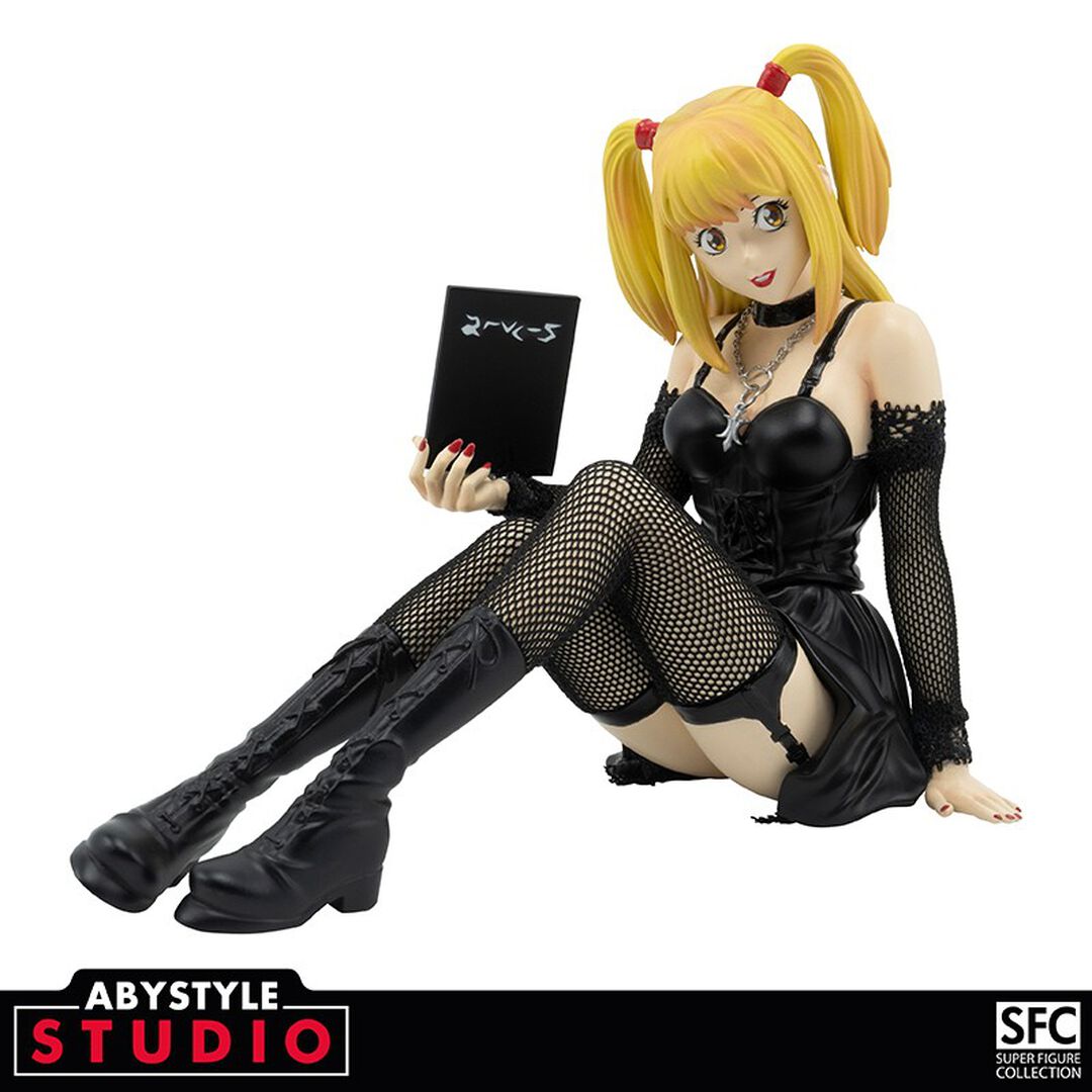 Figurine Sfc | Death Note | Misa